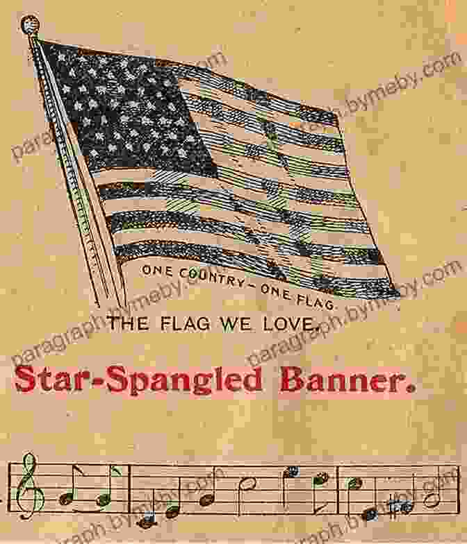 The Star Spangled Banner: Smithsonian Book Cover The Star Spangled Banner (Smithsonian) Nancy R Lambert