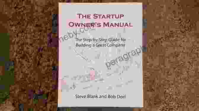 The Startup Owner Manual Book Cover The Startup Owner S Manual: The Step By Step Guide For Building A Great Company