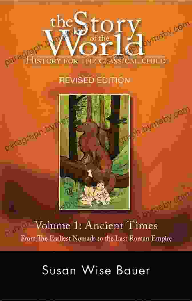 The Story Of The World Book Cover The Story Of The World: History For The Classical Child: The Middle Ages: From The Fall Of Rome To The Rise Of The Renaissance