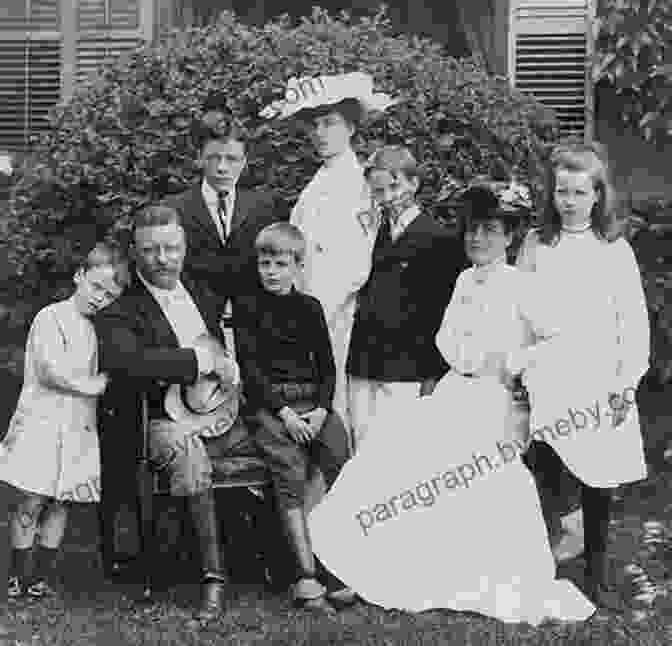 Theodore Roosevelt Was A Father Of Six Children. He Had Two Children With His First Wife, Alice Hathaway Lee, And Four Children With His Second Wife, Edith Kermit Carow. 14 Fun Facts About Theodore Roosevelt: A 15 Minute (15 Minute Books)