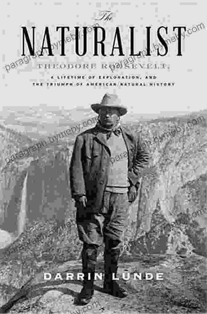 Theodore Roosevelt Was A Naturalist. He Was Interested In Natural History And He Wrote Several Books About Nature. 14 Fun Facts About Theodore Roosevelt: A 15 Minute (15 Minute Books)