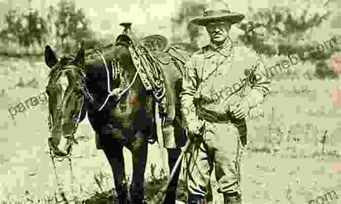 Theodore Roosevelt Was A Rancher. He Owned A Ranch In The Badlands Of North Dakota. 14 Fun Facts About Theodore Roosevelt: A 15 Minute (15 Minute Books)