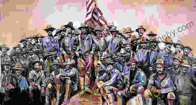 Theodore Roosevelt Was A Rough Rider. He Led The Rough Riders, A Volunteer Cavalry Regiment, To Victory At The Battle Of San Juan Hill. 14 Fun Facts About Theodore Roosevelt: A 15 Minute (15 Minute Books)