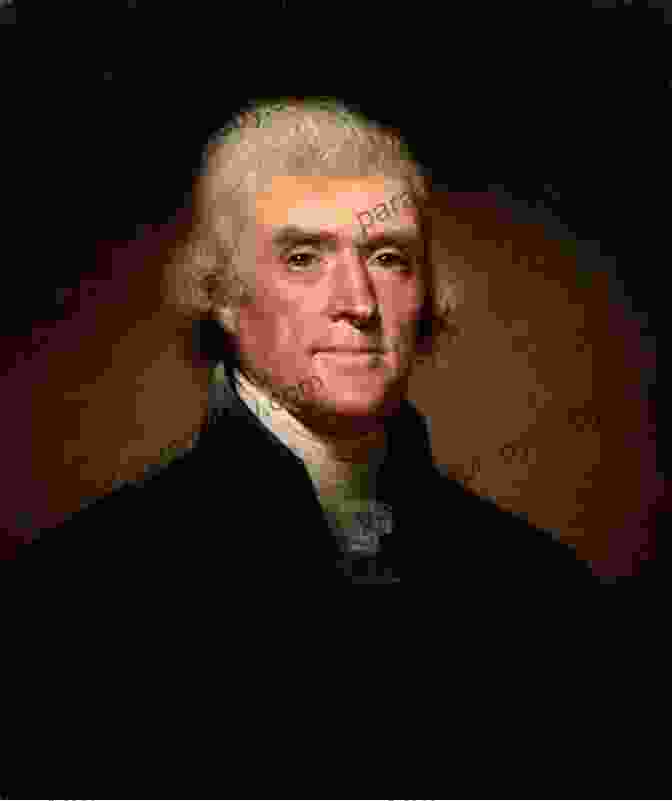 Thomas Jefferson Portrait Thomas Jefferson: Founding Father: A 15 Minute Biography (15 Minute 634)