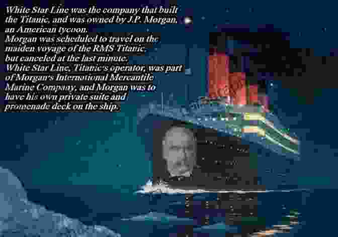 Titanic Conspiracy Theories Why Did The Titanic Sink?