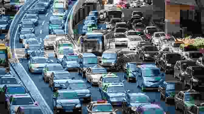 Traffic Congestion In A Large City The Art Of Defensive Driving: Simple Tips For Survival In The Road Jungle