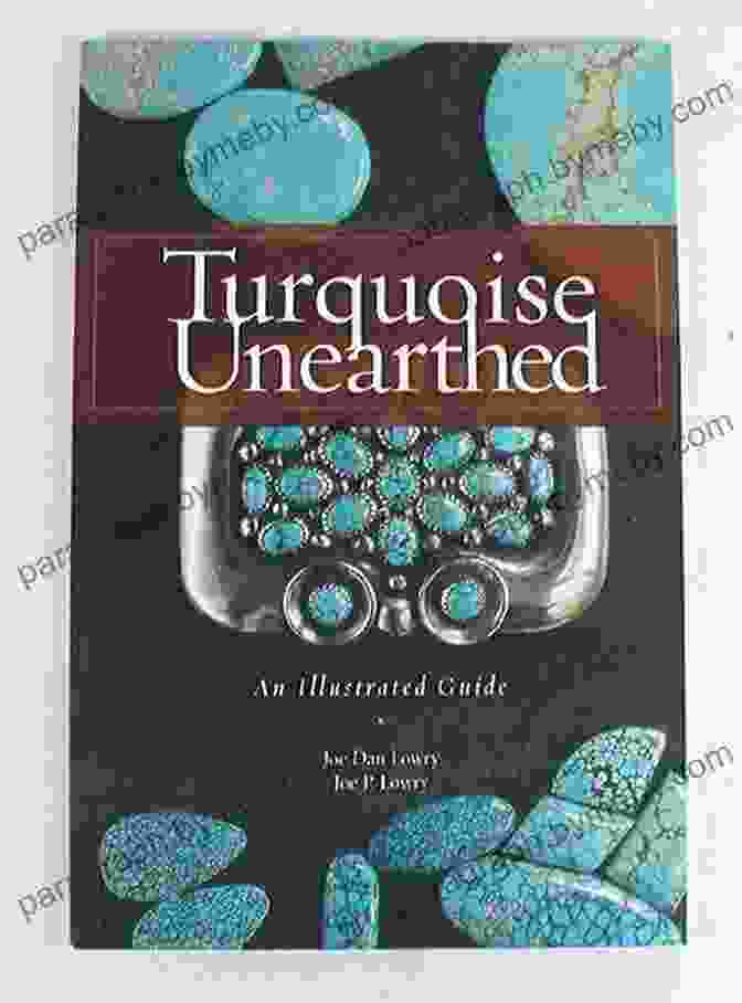 Turquoise Joe Book Cover Turquoise Joe Dan Lowry