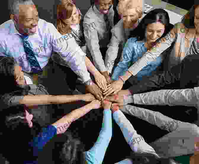 Two Professionals Working Together, Smiling And Holding Hands Couples That Work: How Dual Career Couples Can Thrive In Love And Work