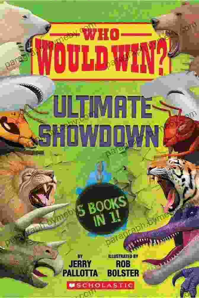 Ultimate Ocean Rumble: Who Would Win 14? Book Cover Ultimate Ocean Rumble (Who Would Win? 14)