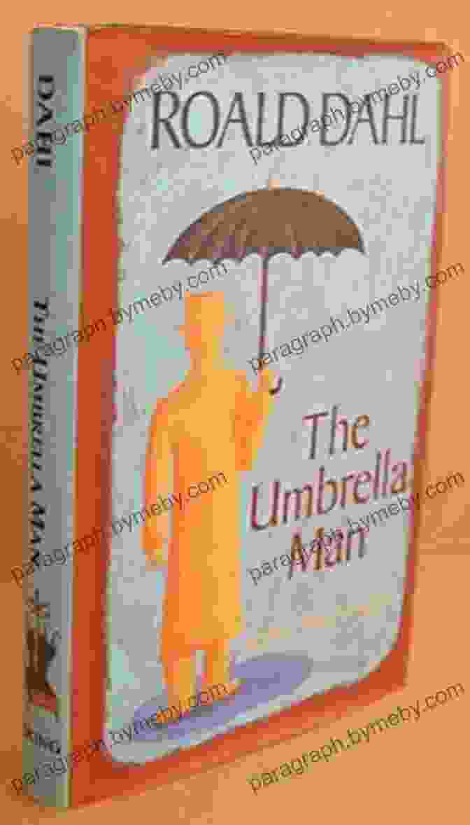 Umbrella Man Book Cover Umbrella Man (Umbrella Man 1)