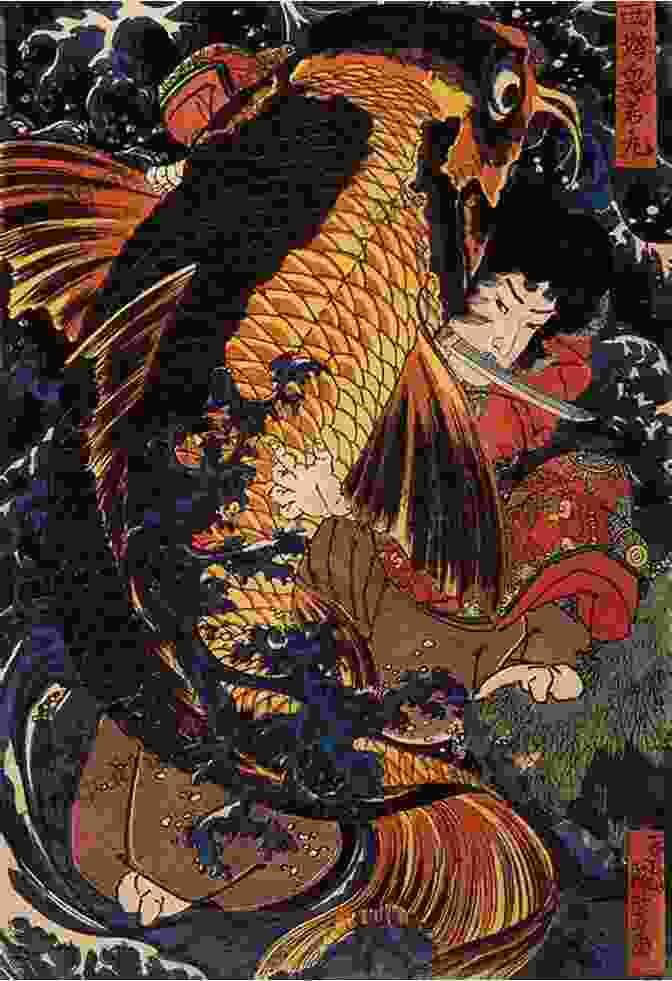 Utagawa Kuniyoshi, 342 Color Paintings Of Utagawa Kuniyoshi Japanese Ukiyo E Painter And Printmaker (January 1 1797 April 14 1862)