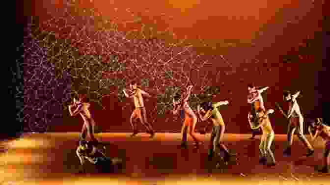 Video Projection Enhancing A Dance Performance Dance Production: Design And Technology