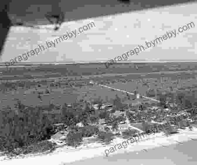 Vintage Photograph Of Sanibel Island In The Early 1900s Historic Sanibel Captiva Islands: Tales Of Paradise (American Chronicles)