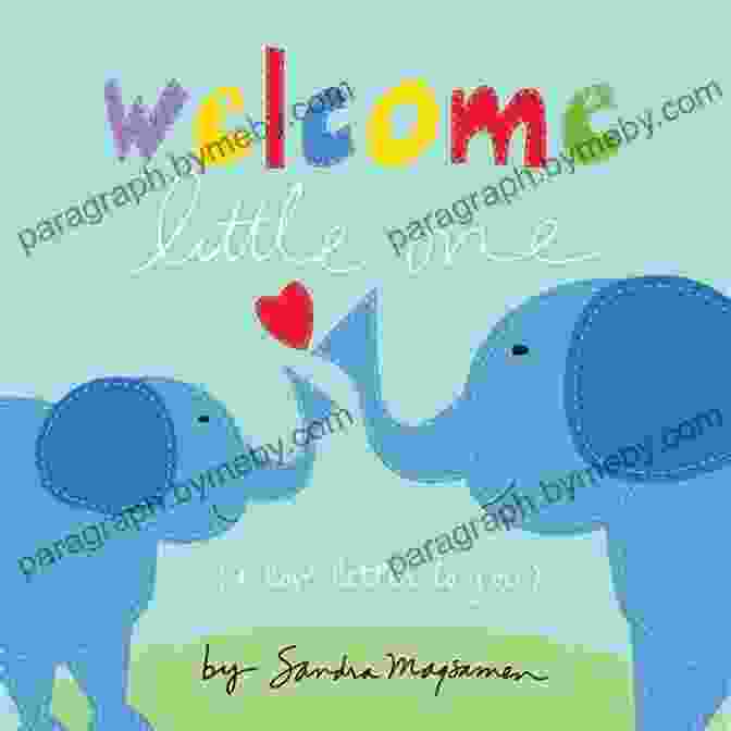 Welcome Little One Book Cover Lots Of Love Little One: A Sweet I Love You Gift For Toddlers And Kids (Welcome Little One Baby Gift Collection)