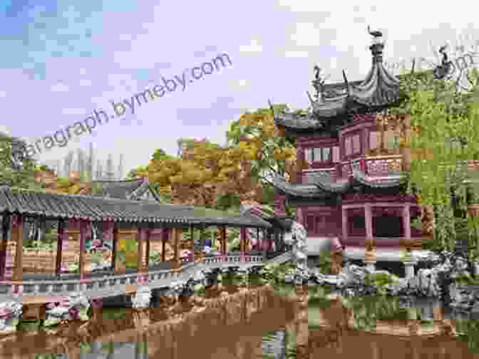 Yuyuan Garden, A Tranquil Oasis In The Heart Of Shanghai's Bustling City Center Destination Shanghai Paul French