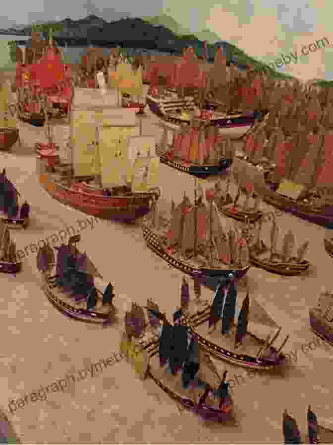 Zheng He's Treasure Fleet Sailing On The High Seas Seven Voyages: How China S Treasure Fleet Conquered The Sea