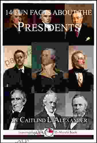 14 Fun Facts About The Presidents: A 15 Minute (15 Minute 1503)