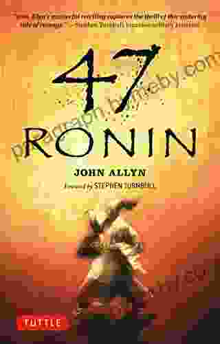 47 Ronin (Tuttle Classics) John Allyn