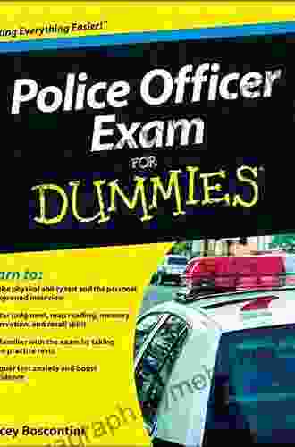 Police Officer Exam For Dummies