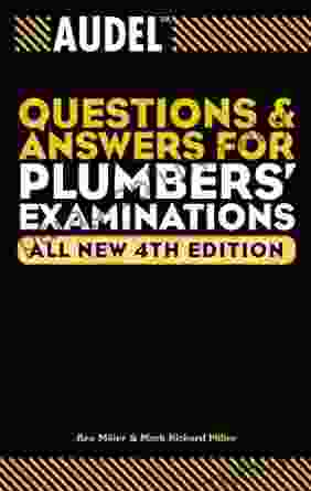 Audel Questions And Answers For Plumbers Examinations