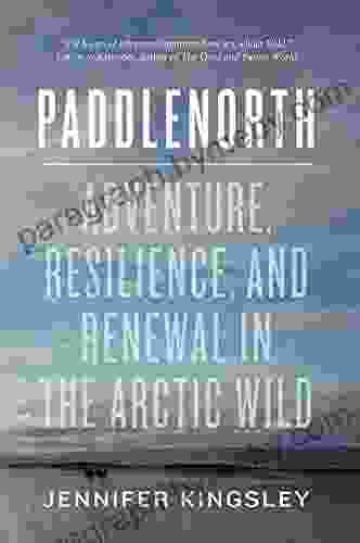 Paddlenorth: Adventure Resilience And Renewal In The Arctic Wild