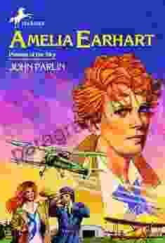 Amelia Earhart John Parlin