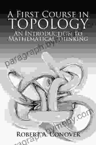 A First Course in Topology: An Introduction to Mathematical Thinking (Dover on Mathematics)