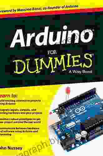 Arduino For Dummies (For Dummies (Computer/Tech))