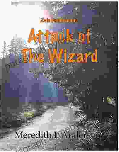 Attack of The Wizard: Zoie Pendragon Volume 2 (Zoie Pendraon)