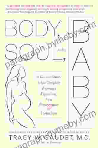 Body Soul and Baby: A Doctor s Guide to the Complete Pregnancy Experience From Preconception to Pos tpartum