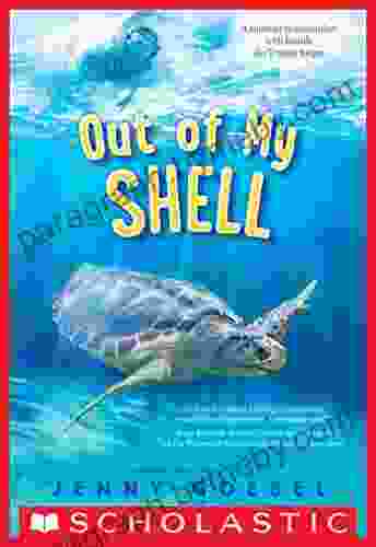 Out Of My Shell Jenny Goebel