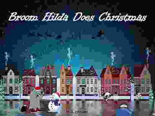 Broom Hilda Does Christmas M D Johnson