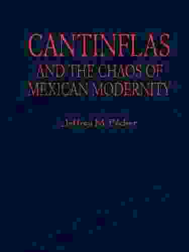 Cantinflas And The Chaos Of Mexican Modernity (Latin American Silhouettes)