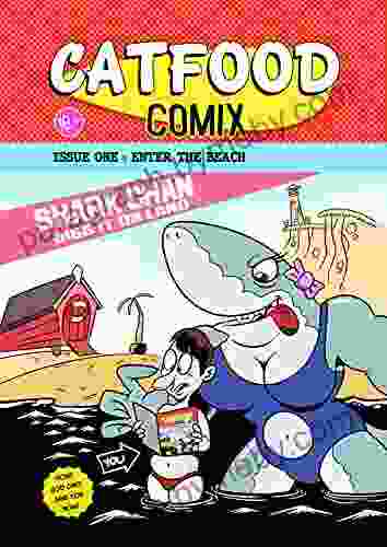 Catfood Comix: Issue 1: Enter the Beach