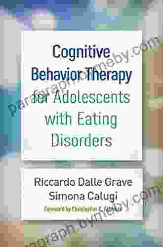 Cognitive Behavior Therapy For Adolescents With Eating Disorders