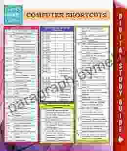 Computer Shortcuts (Speedy Study Guides)