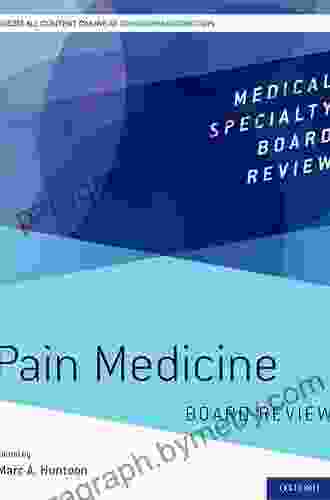 Pain Medicine Board Review (Medical Specialty Board Review)