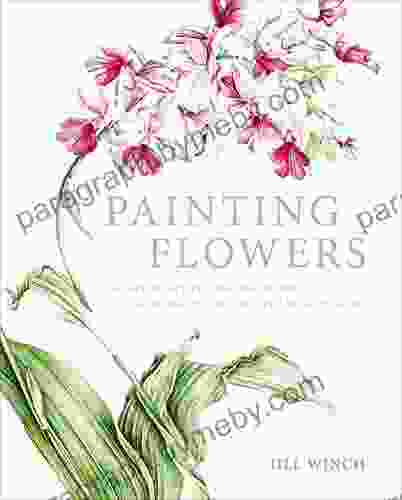 Painting Flowers: Create Beautiful Watercolour Artworks With This Step By Step Guide