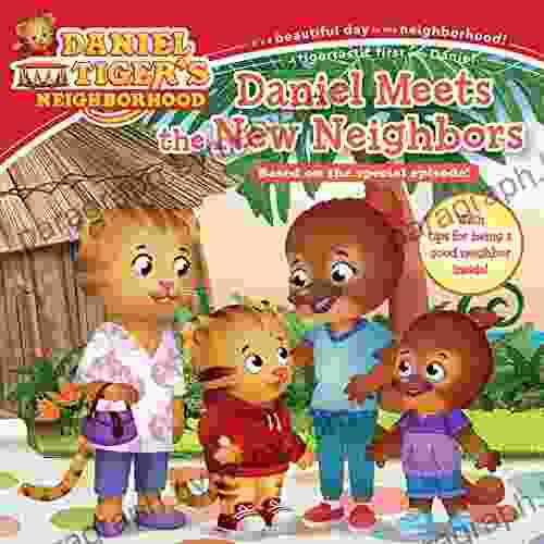 Daniel Meets The New Neighbors (Daniel Tiger S Neighborhood)