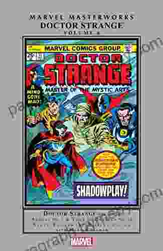 Doctor Strange Masterworks Vol 6 (Doctor Strange (1974 1987))