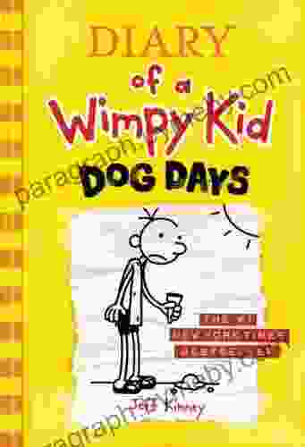 Dog Days (Diary Of A Wimpy Kid 4)