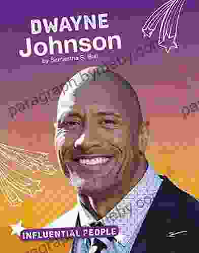 Dwayne Johnson (Influential People) Jeanie P Johnson