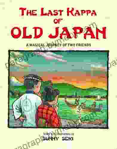 The Last Kappa of Old Japan: A Magical Journey of Two Friends