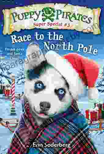 Puppy Pirates Super Special #3: Race To The North Pole