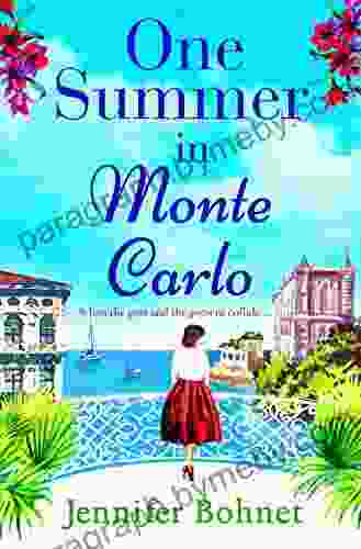 One Summer in Monte Carlo: The perfect escapist read from Jennifer Bohnet