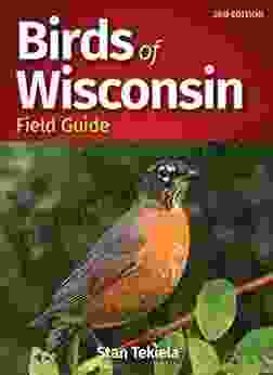 Birds Of Wisconsin Field Guide (Bird Identification Guides)