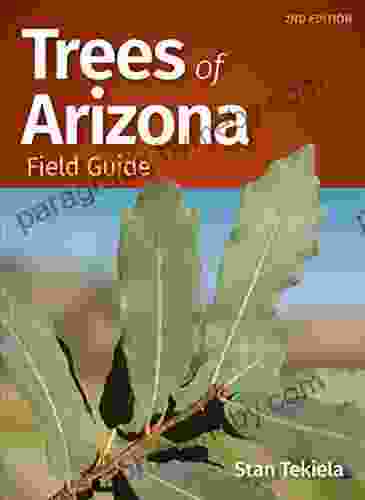 Trees of Arizona Field Guide (Tree Identification Guides)