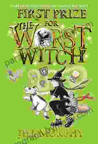 First Prize For The Worst Witch