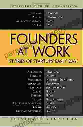 Founders At Work: Stories Of Startups Early Days