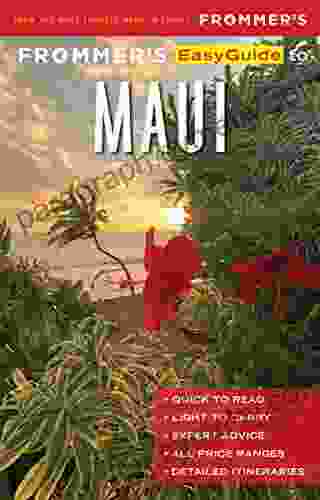 Frommer S EasyGuide To Maui (EasyGuides)